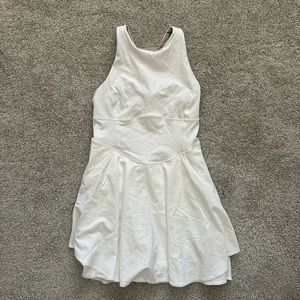 Lululemon cross back tennis dress